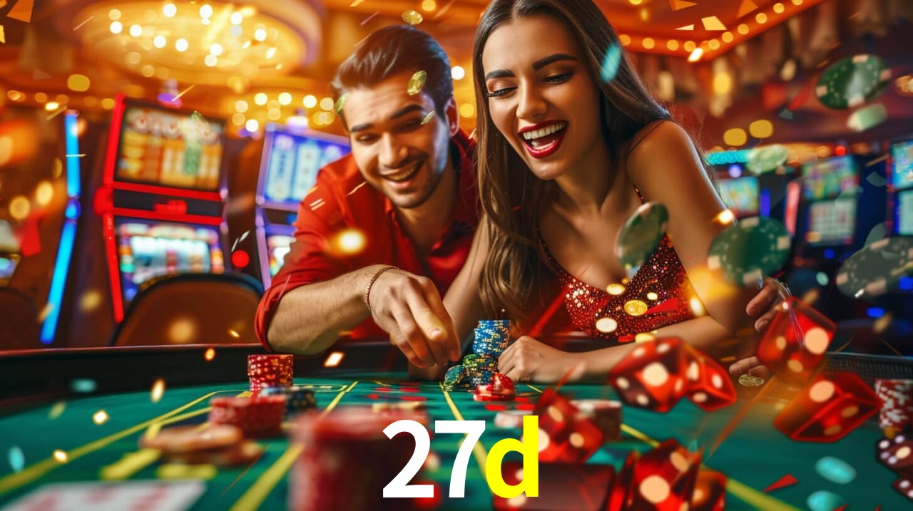 27d - cassino ao vivo
