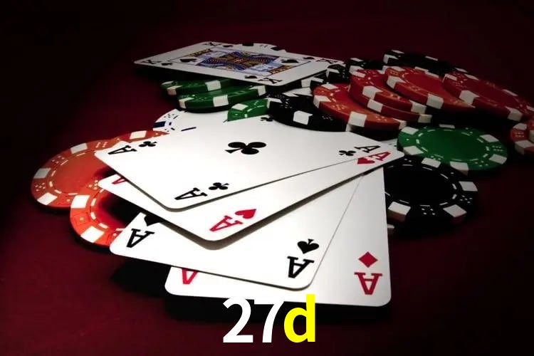 Estatísticas 27d