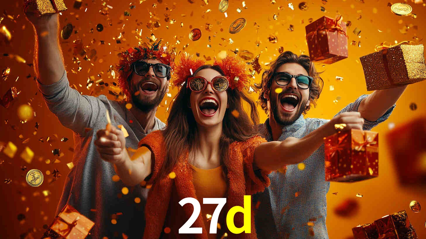 27d: Seu Especialista em Apostas Esportivas Brasileiras