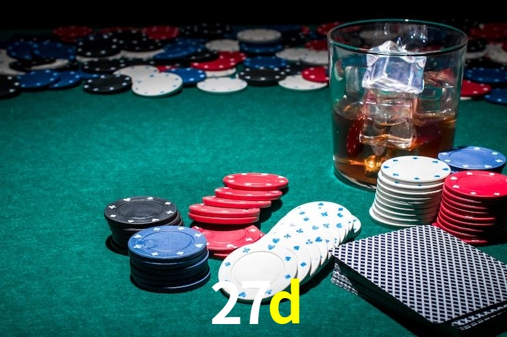 Estatísticas do Jogo 27d