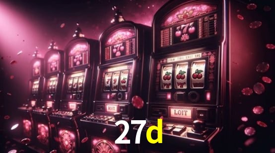 Casino Ao Vivo 27d