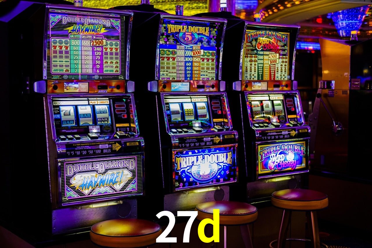 Diretório de Jogos 27d