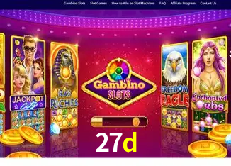 27d São Paulo - All Bonuses