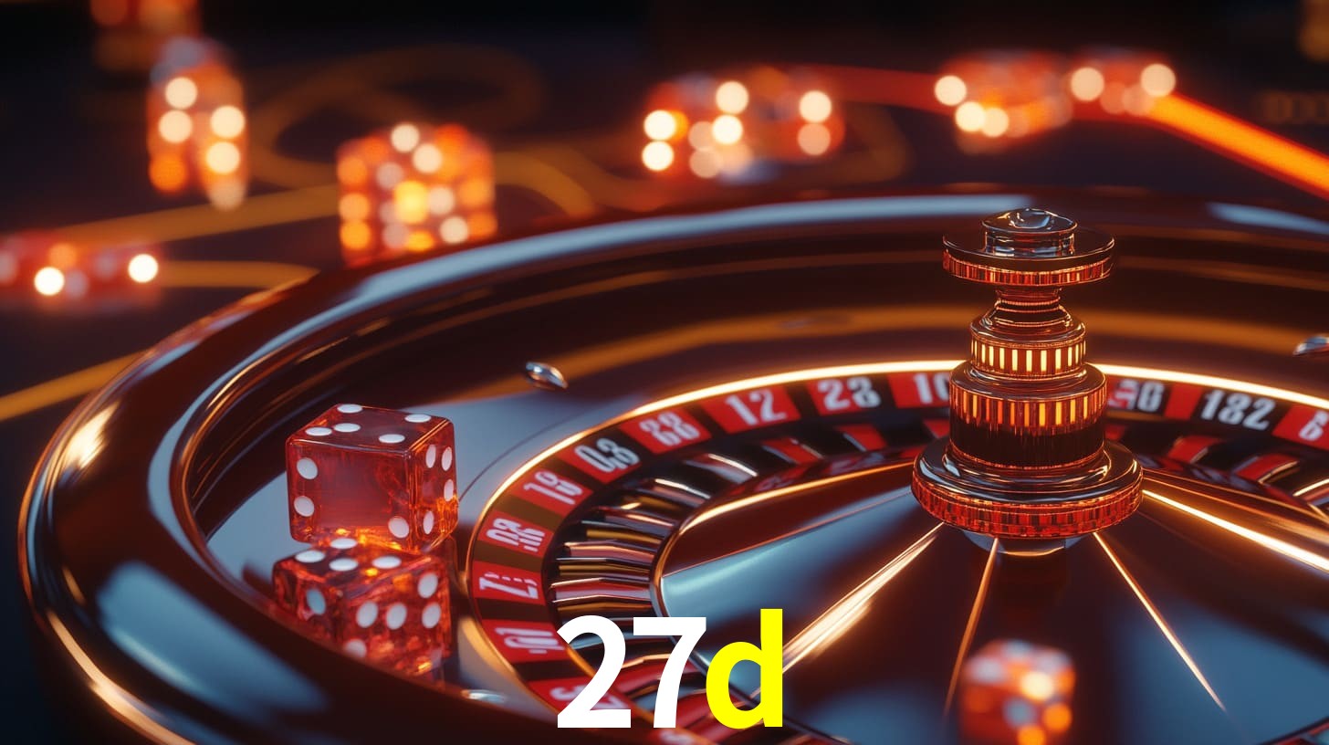 27d: A Experiência de Casino com Jogos de Mesa ao Vivo