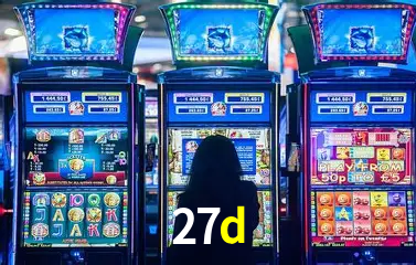 Descubra a Magia dos Jogos de Arcade no 27d