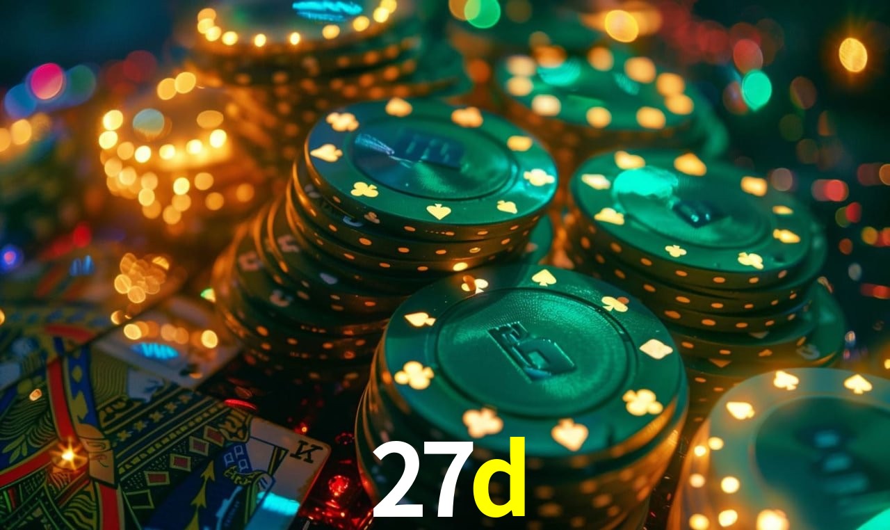 Casino Ao Vivo 27d