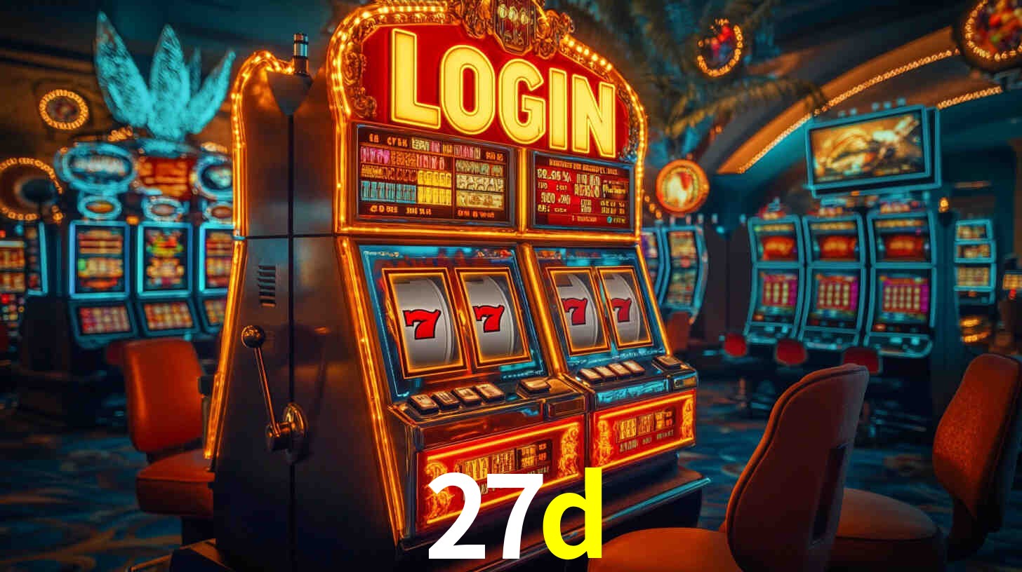 Welcome Bonus 27d