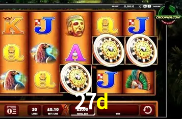 Desvendando o Mundo dos Jogos Virtuais na 27d